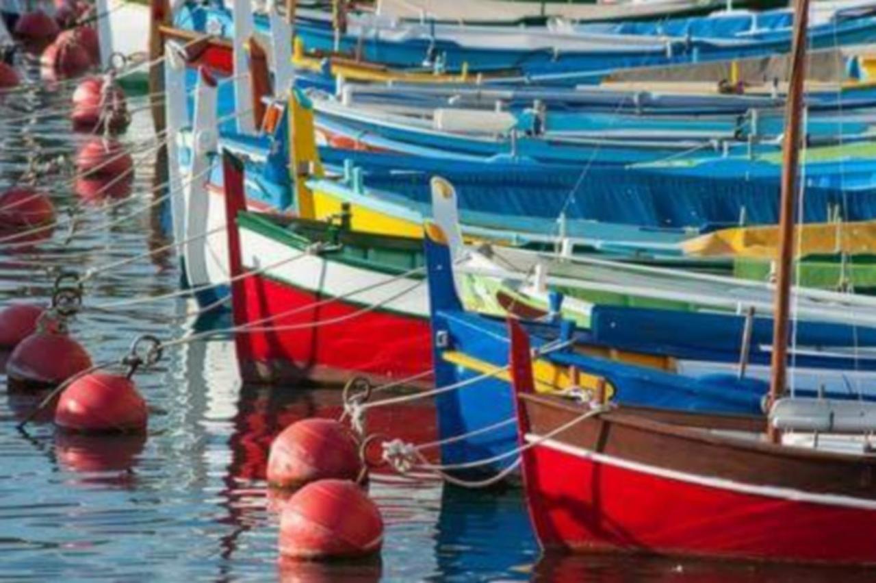 L'Echo Des Flots Vue Mer Каси Екстериор снимка